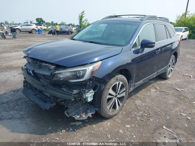 4S4BSFLC4J3361237 Subaru c0