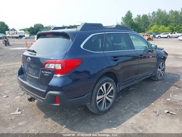 4S4BSFLC4J3361237 Subaru c0