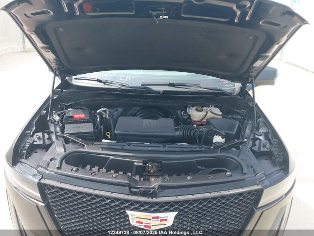 1GYS4RKL8NR161203 Cadillac Escalade Esv Sport Platinum