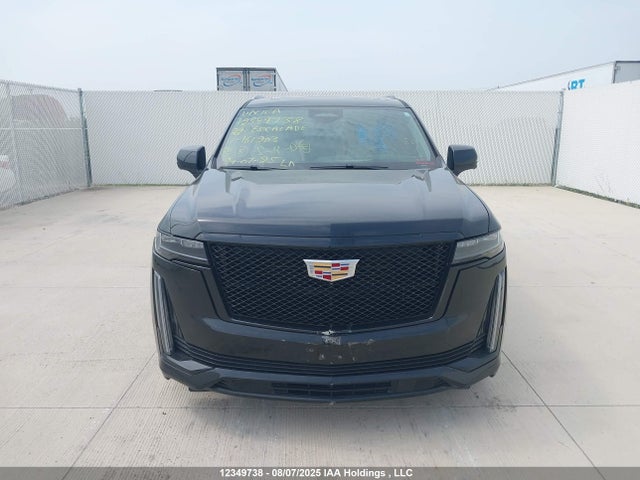 1GYS4RKL8NR161203 Cadillac Escalade Esv Sport Platinum