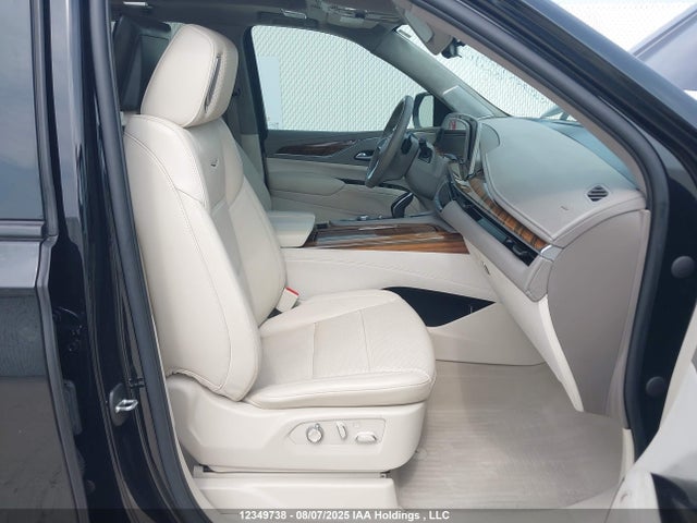 1GYS4RKL8NR161203 Cadillac Escalade Esv Sport Platinum