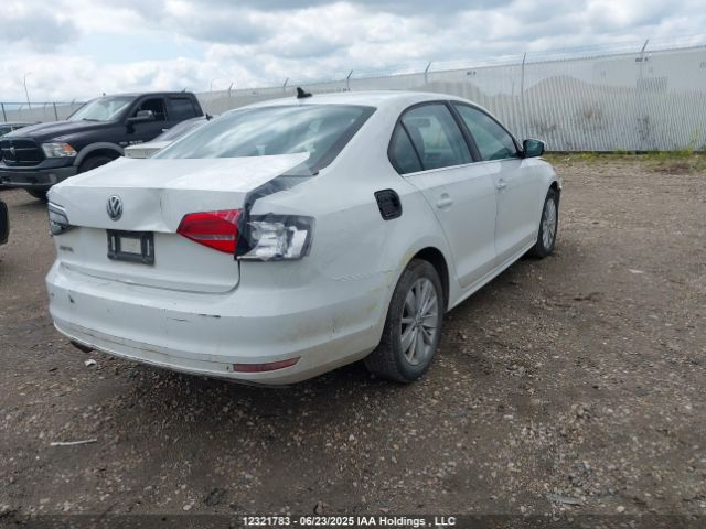 3VW2K7AJ9FM232067 Volkswagen 2015