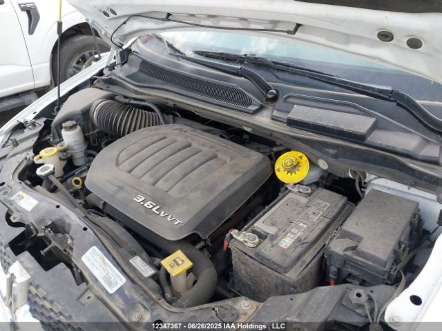 2C4RDGBGXFR614860 Dodge Grand Caravan