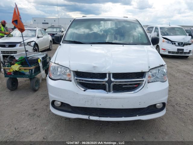 2C4RDGBGXFR614860 Dodge Grand Caravan