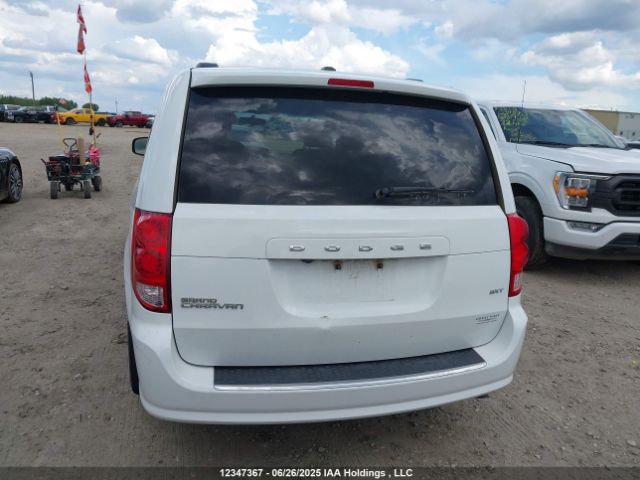 2C4RDGBGXFR614860 Dodge Grand Caravan
