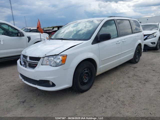 2C4RDGBGXFR614860 Dodge Grand Caravan