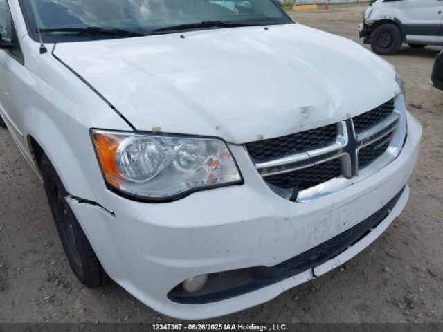 2C4RDGBGXFR614860 Dodge Grand Caravan