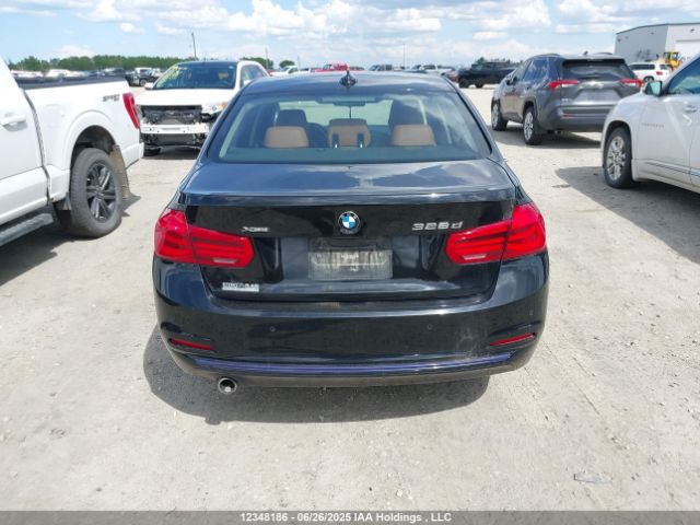 WBA8F1C33HK826125 BMW 2017