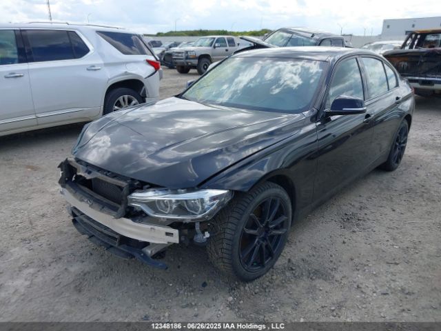 WBA8F1C33HK826125 BMW 2017