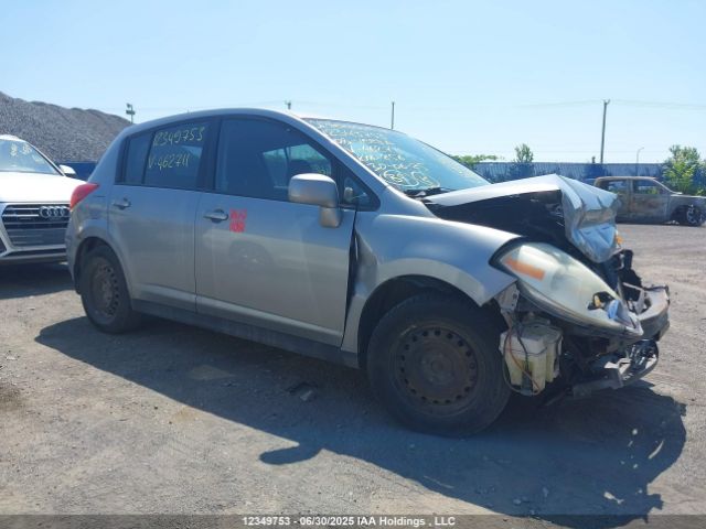 Aukcja sprzedaży 2008 Nissan Versa S/sl, vin: 3N1BC13E88L462711, numer aukcji: 12349753
