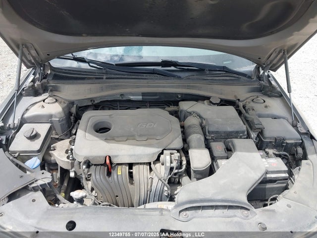 5XXGT4L34GG081709 KIA t-gdi theta ii