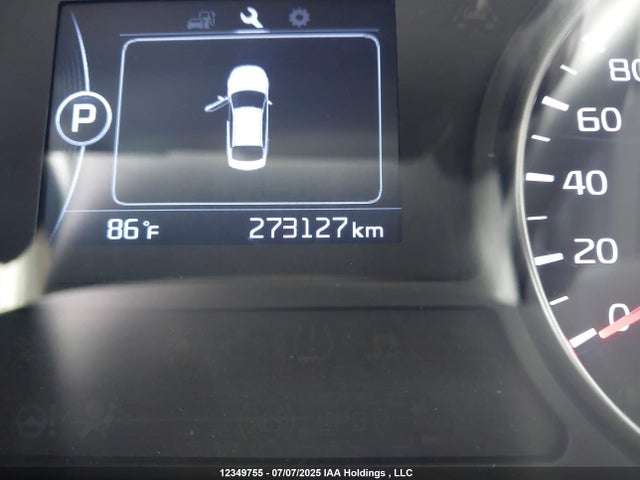 5XXGT4L34GG081709 KIA t-gdi theta ii