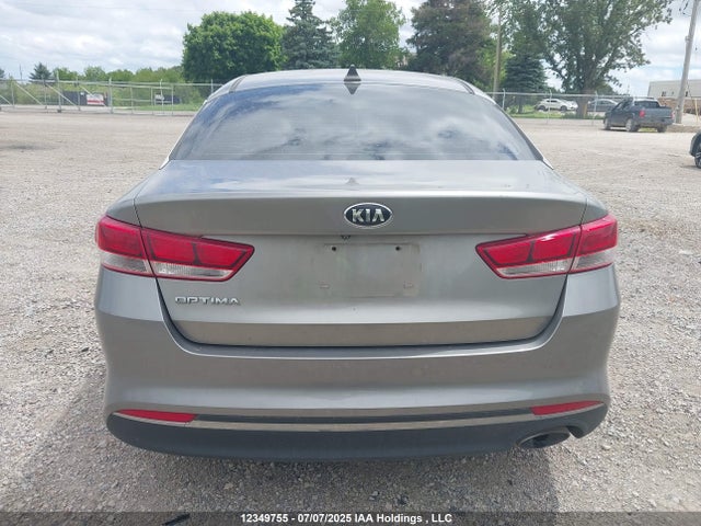 5XXGT4L34GG081709 KIA t-gdi theta ii