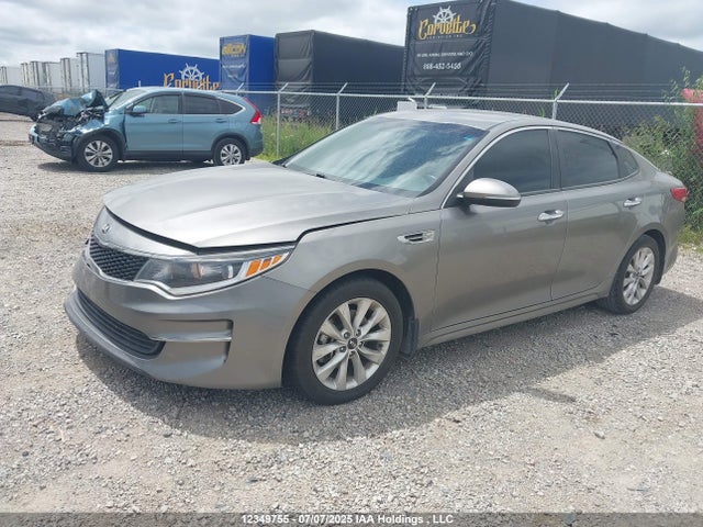 5XXGT4L34GG081709 KIA t-gdi theta ii