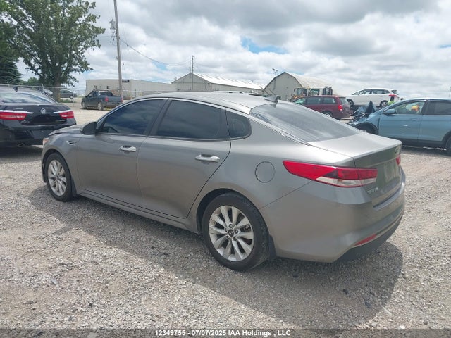 5XXGT4L34GG081709 KIA t-gdi theta ii