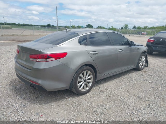5XXGT4L34GG081709 KIA t-gdi theta ii