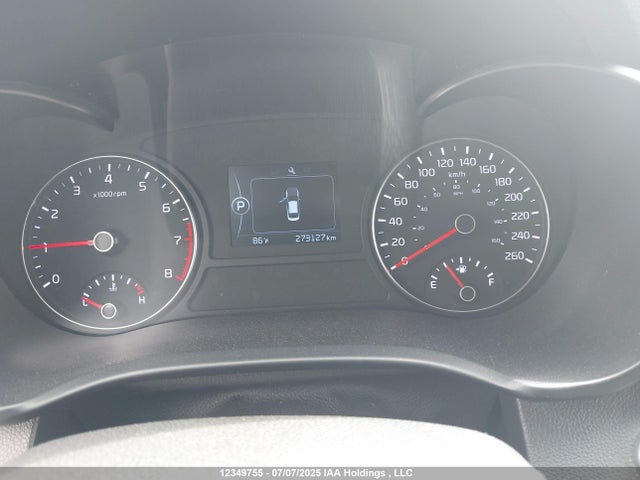 5XXGT4L34GG081709 KIA t-gdi theta ii