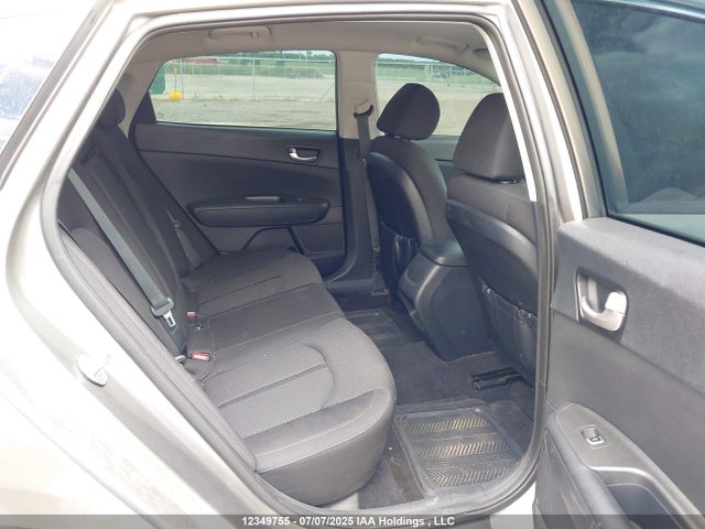 5XXGT4L34GG081709 KIA t-gdi theta ii