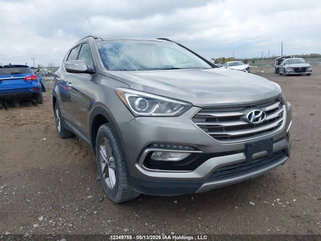 Hyundai Santa Fe Sport 2.4 Se 2017 5XYZUDLB6HG452007 главное изображение