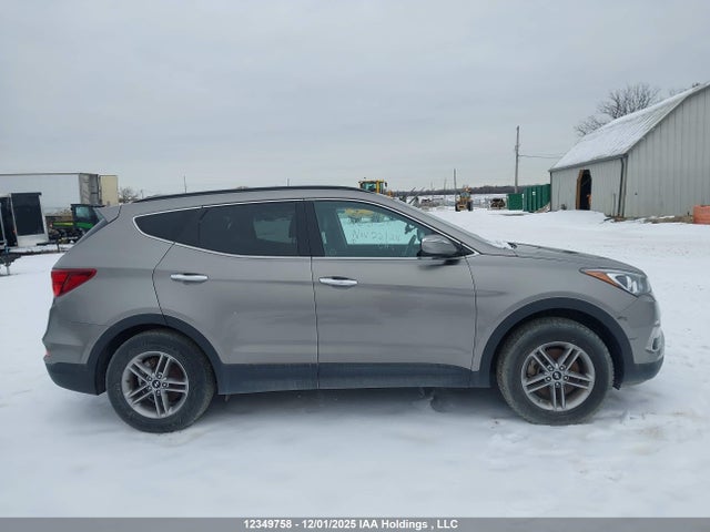 5XYZUDLB6HG452007 Hyundai Santa Fe Sport 2.4 Se