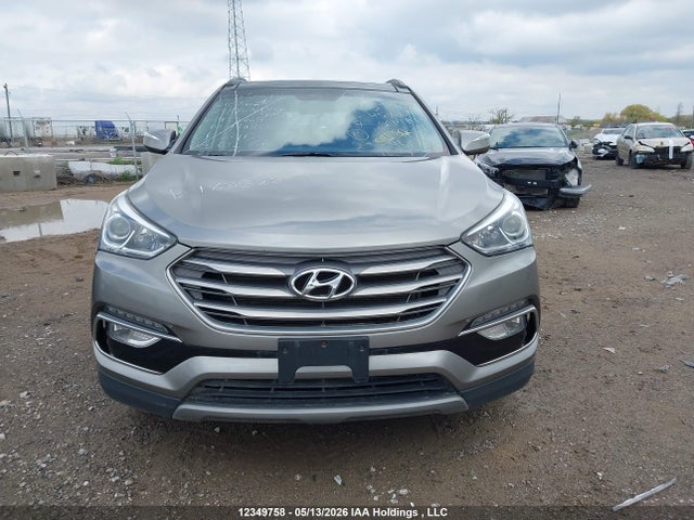 5XYZUDLB6HG452007 Hyundai Santa Fe Sport 2.4 Se