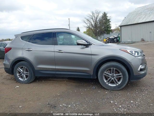 5XYZUDLB6HG452007 Hyundai Santa Fe Sport 2.4 Se