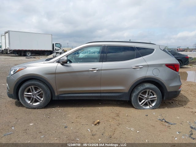 5XYZUDLB6HG452007 Hyundai Santa Fe Sport 2.4 Se