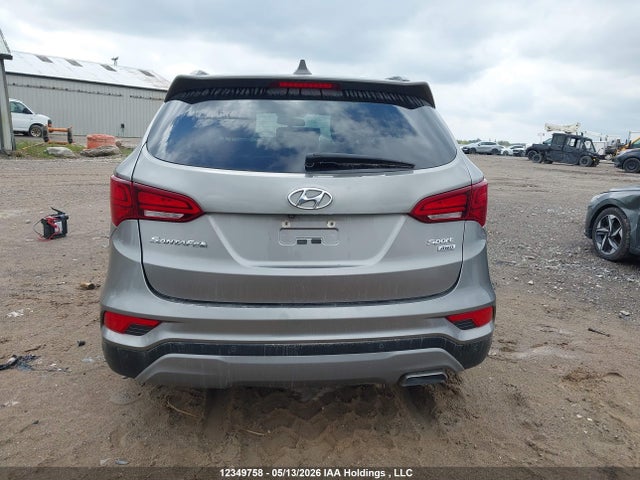 5XYZUDLB6HG452007 Hyundai Santa Fe Sport 2.4 Se