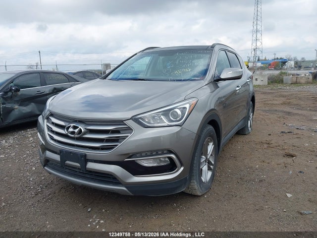 5XYZUDLB6HG452007 Hyundai Santa Fe Sport 2.4 Se