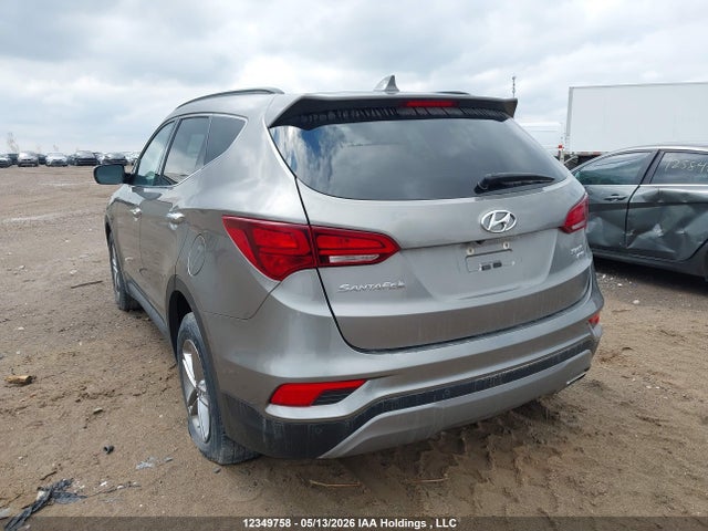5XYZUDLB6HG452007 Hyundai Santa Fe Sport 2.4 Se