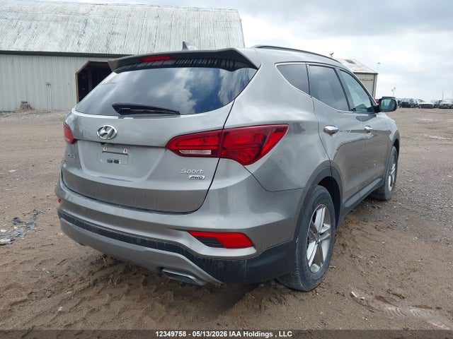 5XYZUDLB6HG452007 Hyundai Santa Fe Sport 2.4 Se