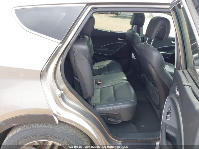 5XYZUDLB6HG452007 Hyundai Santa Fe Sport 2.4 Se