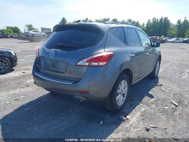 JN8AZ1MW1EW512227 Nissan 2014
