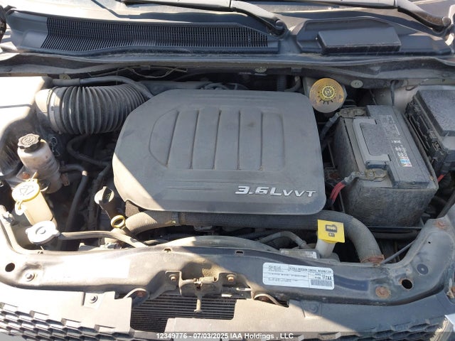 Dodge Grand Caravan 2015 2C4RDGBGXFR667199 Image 10