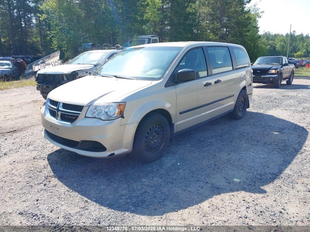 Dodge Grand Caravan 2015 2C4RDGBGXFR667199 Image 2