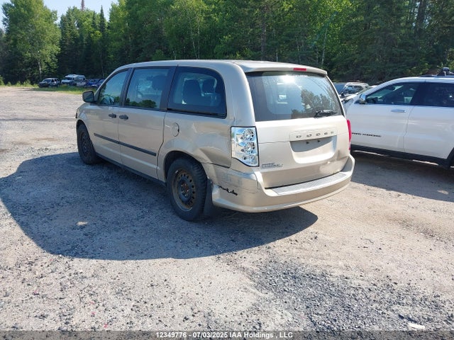 Dodge Grand Caravan 2015 2C4RDGBGXFR667199 Image 3