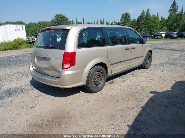 Dodge Grand Caravan 2015 2C4RDGBGXFR667199 Image 4