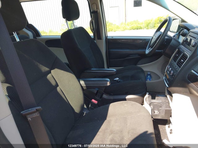 Dodge Grand Caravan 2015 2C4RDGBGXFR667199 Image 5