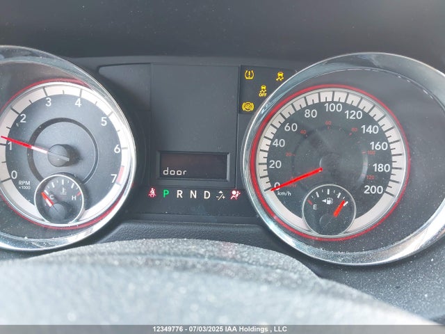 Dodge Grand Caravan 2015 2C4RDGBGXFR667199 Image 7