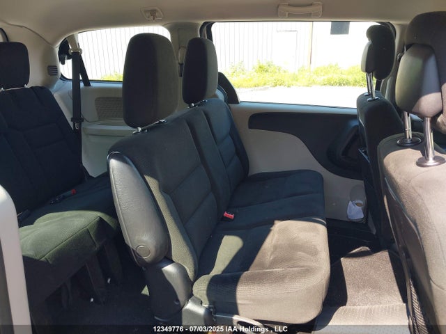 Dodge Grand Caravan 2015 2C4RDGBGXFR667199 Image 8