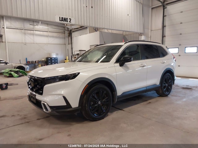 Honda lfc3 2024 2HKRS6H97RH222297 Image 2