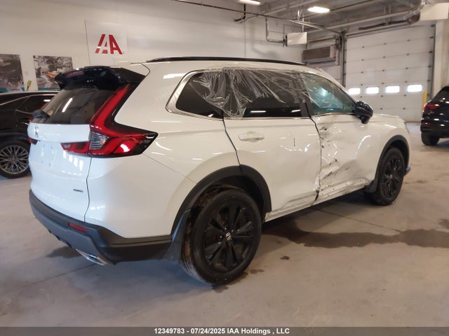 Honda lfc3 2024 2HKRS6H97RH222297 Image 4