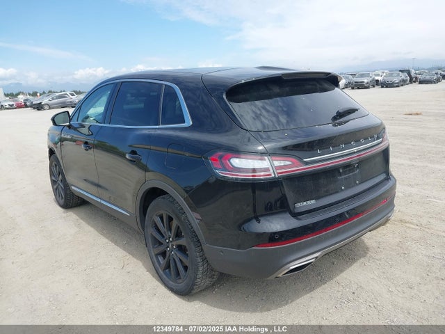 Lincoln gtdi 2022 2LMPJ8K93NBL10820 Image 3