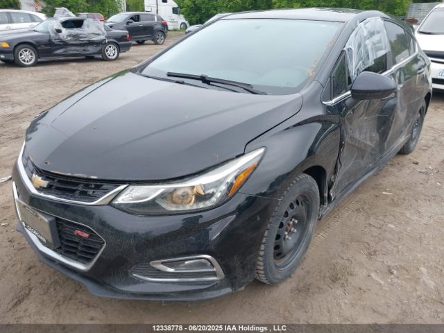 3G1BD6SM1HS605187 Chevrolet le2 -di: direct injection, vvt: variable valve timing, gen, alum