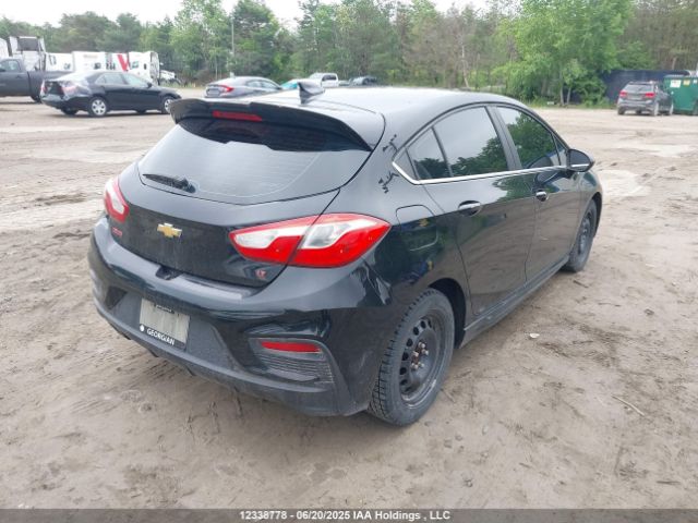 3G1BD6SM1HS605187 Chevrolet le2 -di: direct injection, vvt: variable valve timing, gen, alum