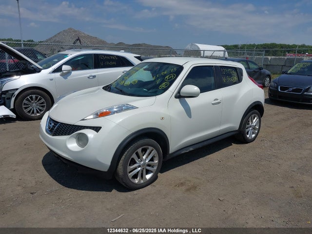 JN8AF5MR4ET350590 Nissan Juke