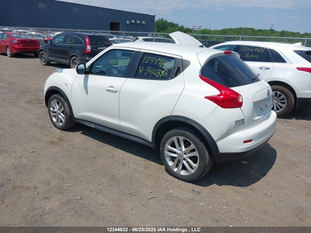 JN8AF5MR4ET350590 Nissan Juke