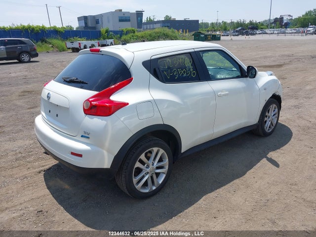 JN8AF5MR4ET350590 Nissan Juke