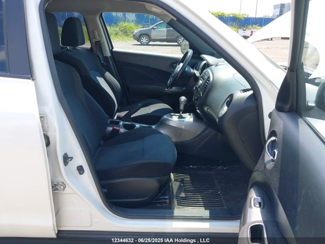 JN8AF5MR4ET350590 Nissan Juke