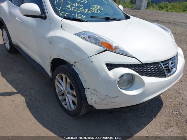 JN8AF5MR4ET350590 Nissan Juke